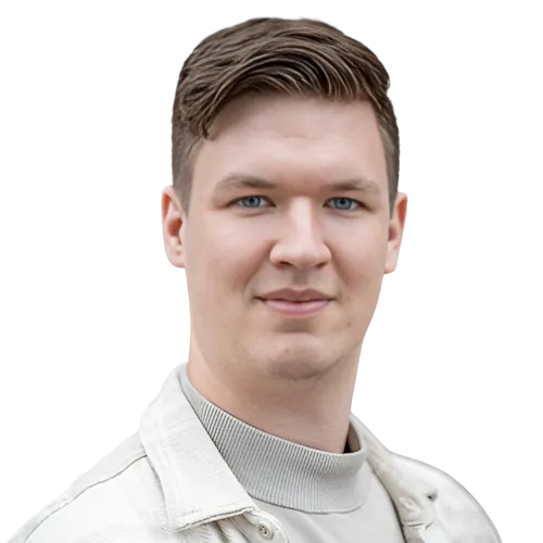 Noah Bosman, eigenaar van SearchAscent